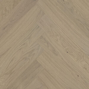 Herringbone Oak Sandstone AB Extra Matt Lacquered Gloss 5%